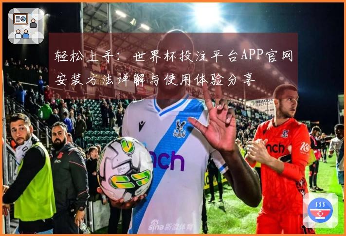 轻松上手：世界杯投注平台APP官网安装方法详解与使用体验分享