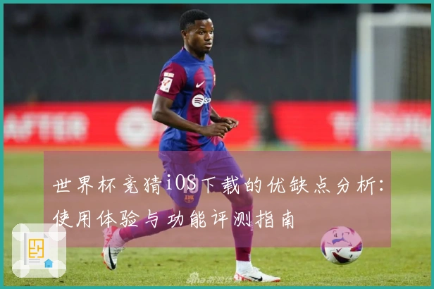 世界杯竞猜iOS下载的优缺点分析：使用体验与功能评测指南