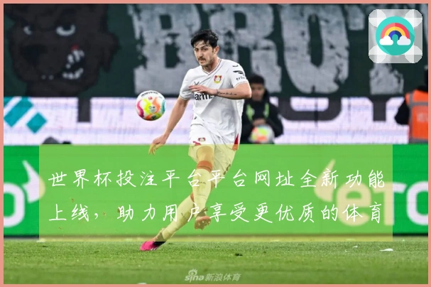 世界杯投注平台平台网址全新功能上线，助力用户享受更优质的体育直播体验