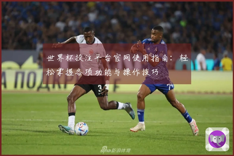 世界杯投注平台官网使用指南：轻松掌握各项功能与操作技巧