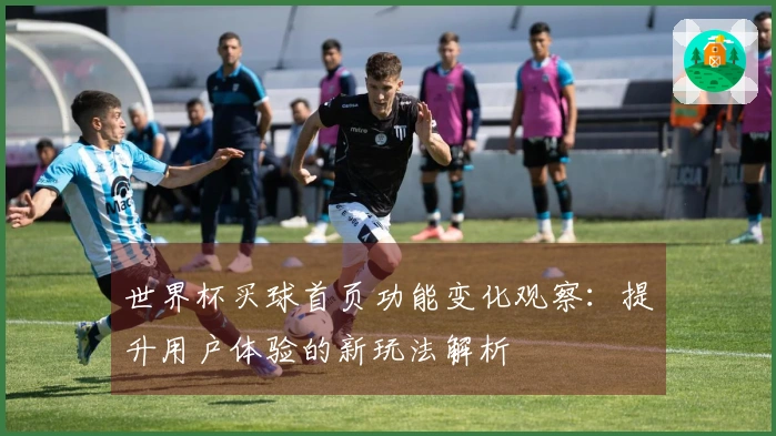 世界杯买球首页功能变化观察：提升用户体验的新玩法解析