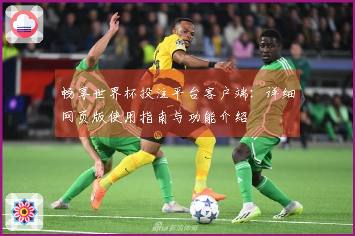 畅享世界杯投注平台客户端：详细网页版使用指南与功能介绍